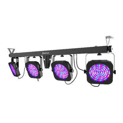 Chauvet DJ 4Bar ILS Wash Lighting left