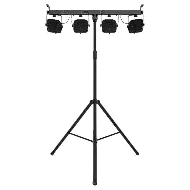 Chauvet DJ 4Bar Quad ILS Wash Lighting System back