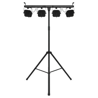 Chauvet DJ 4Bar Quad ILS Wash Lighting System back