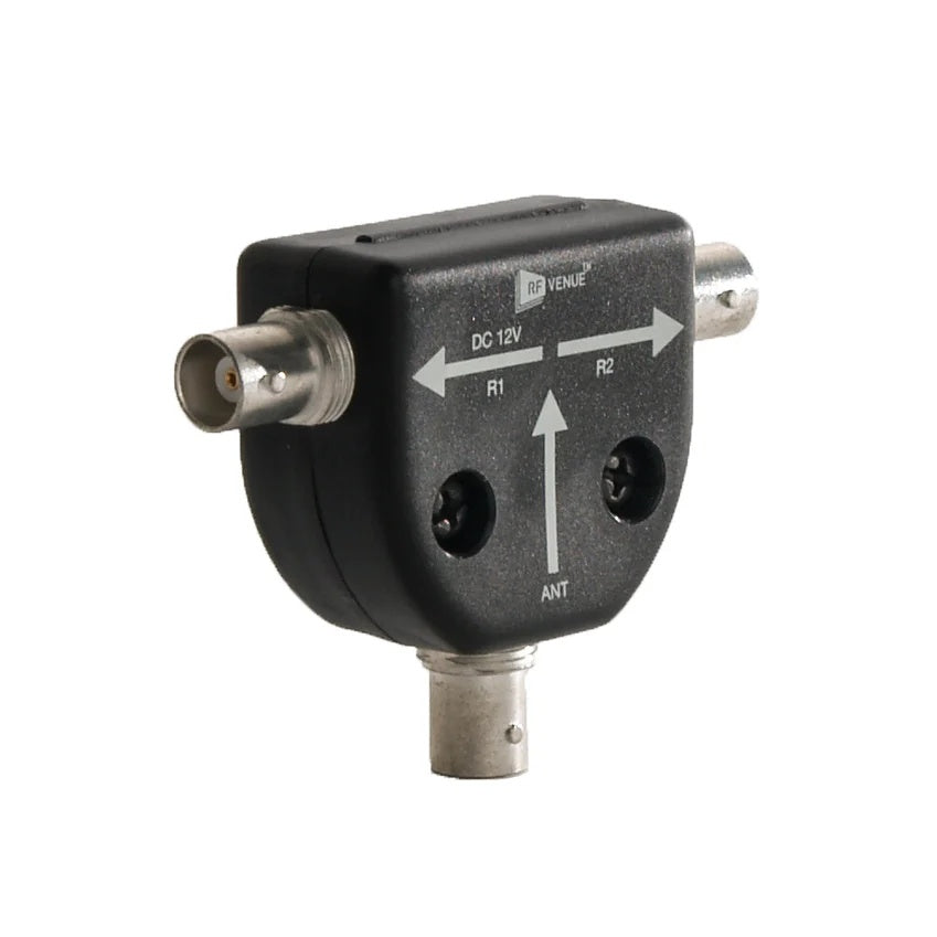 RF Venue 2X1SPLIT Passive Splitter Combiner