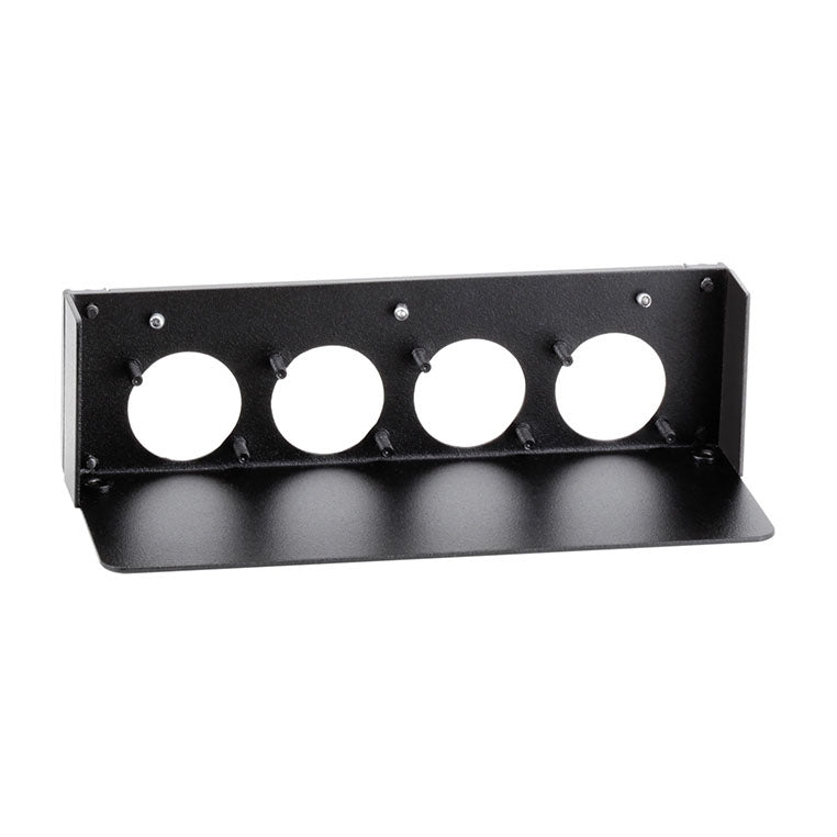 RDL AMS-RU4 Mounting panel for 4 AMS Accessories