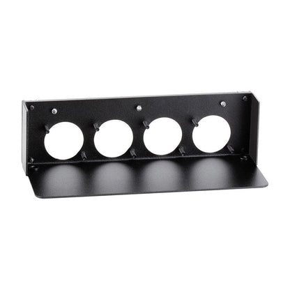 RDL AMS-RU4 Mounting panel for 4 AMS Accessories
