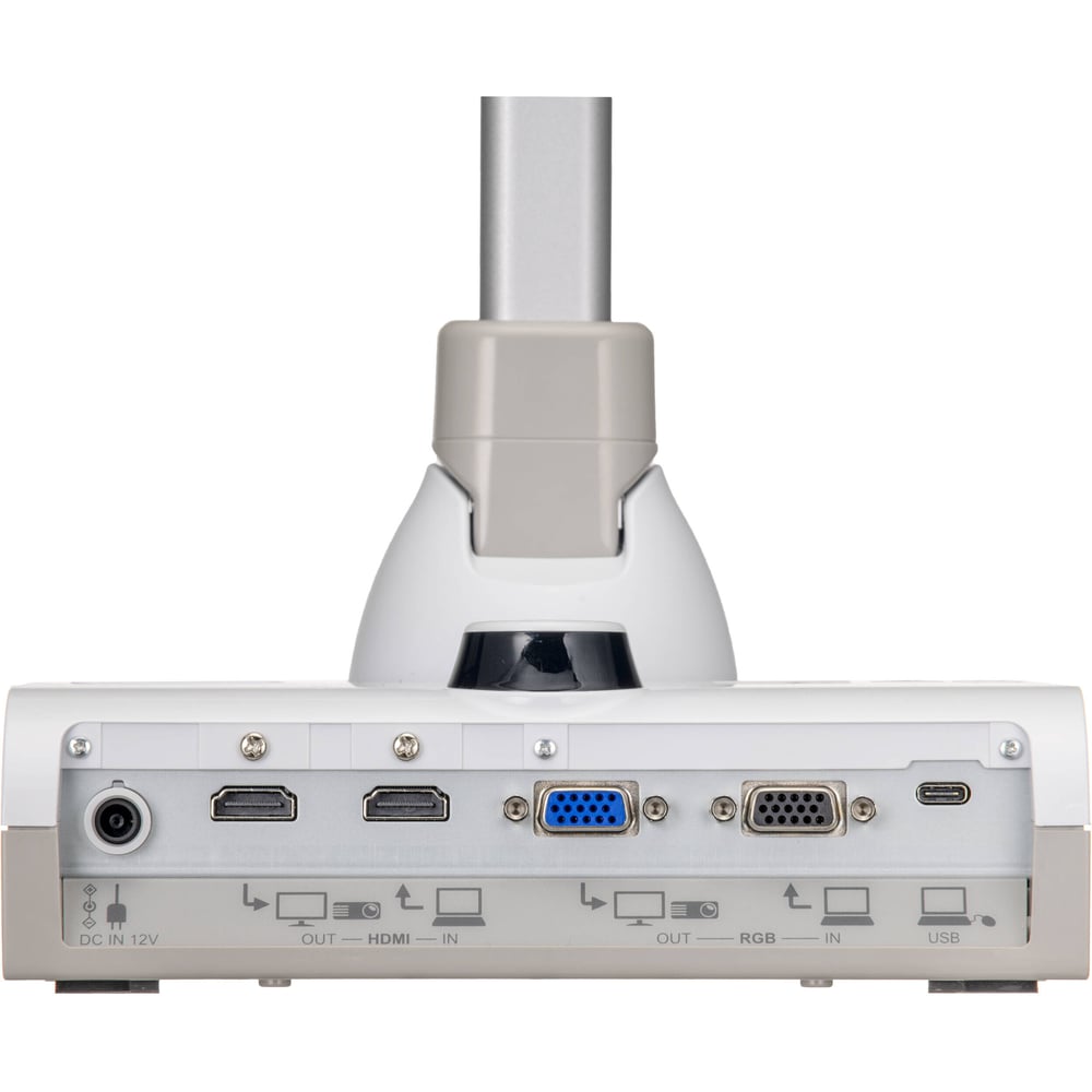 ELMO 1380 Tt-12G Interactive Document Camera