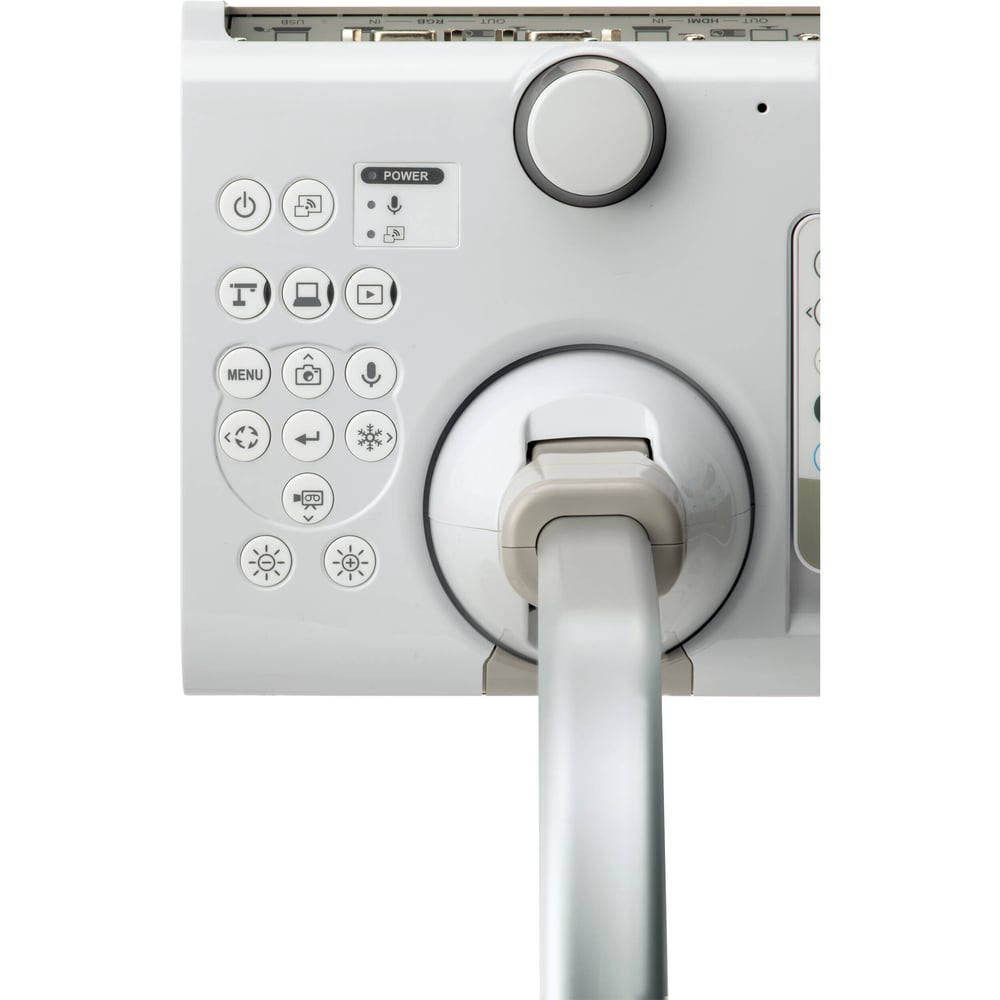 ELMO 1380 Tt-12G Interactive Document Camera
