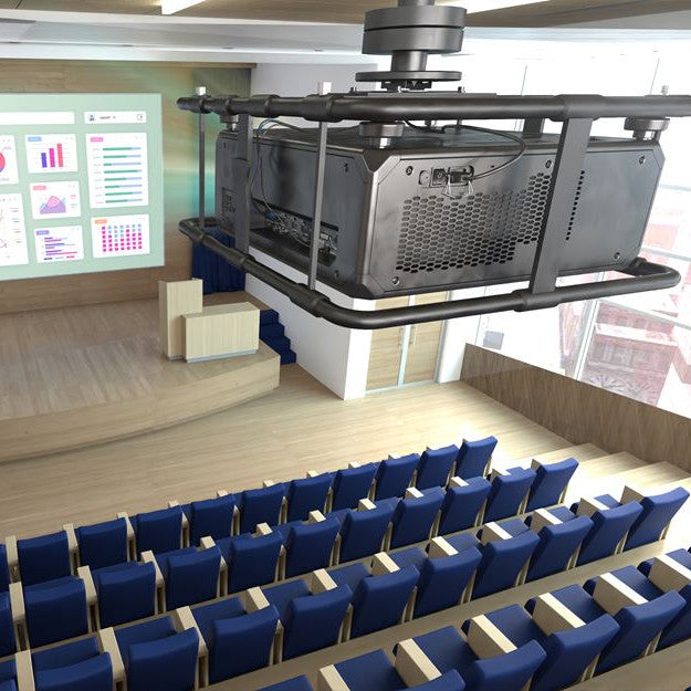 smart classroom projector