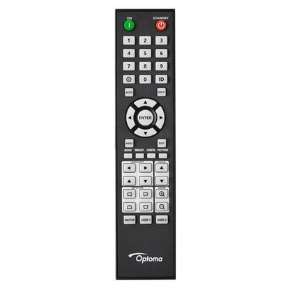 Optoma ZU1900 19000 Lumen WUXGA Laser Projector (No Lens) remote