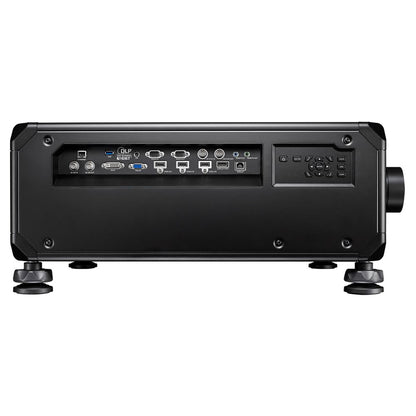 Optoma ZU1900 19000 Lumen WUXGA Laser Projector (No Lens) left profile