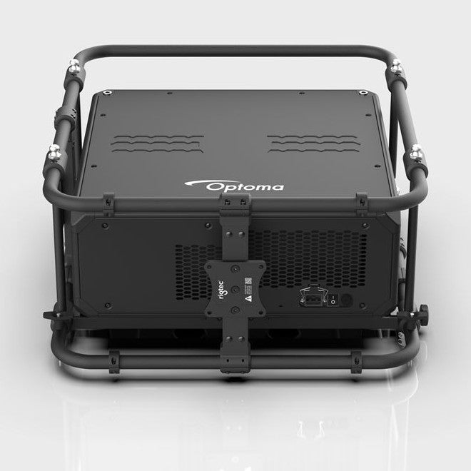 Optoma ZU1900 19000 Lumen WUXGA Laser Projector (No Lens) rigging back