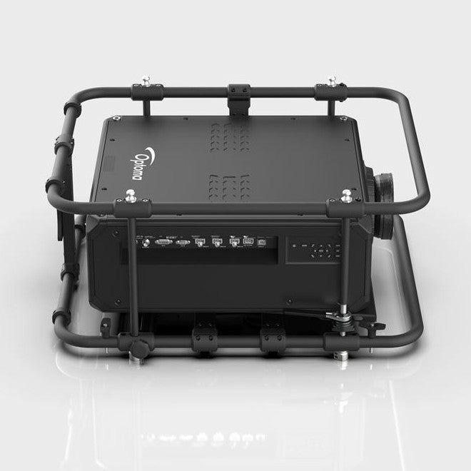 Optoma ZU1900 19000 Lumen WUXGA Laser Projector (No Lens) rigging left