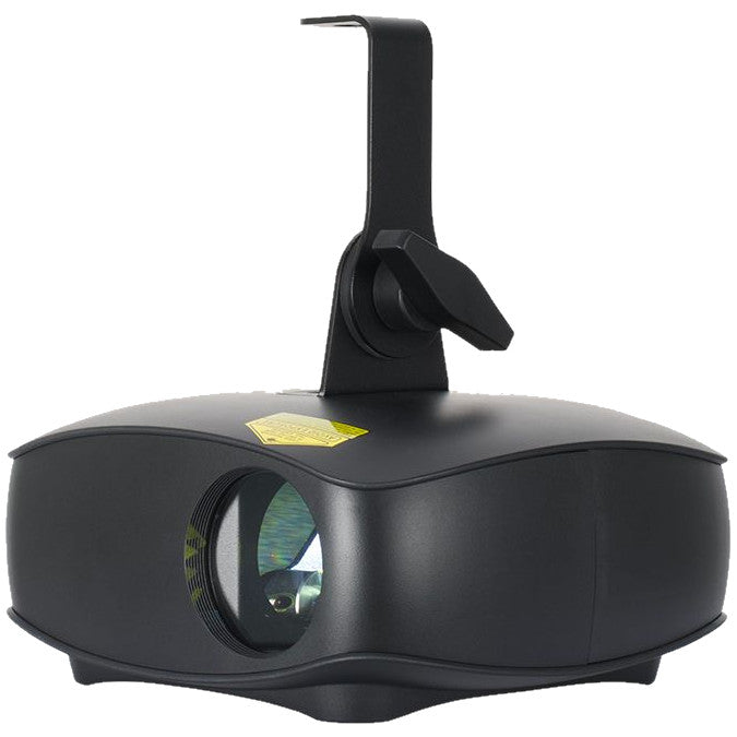 Eliminator Lighting Cosmic Burst Moonflower Laser Effect left