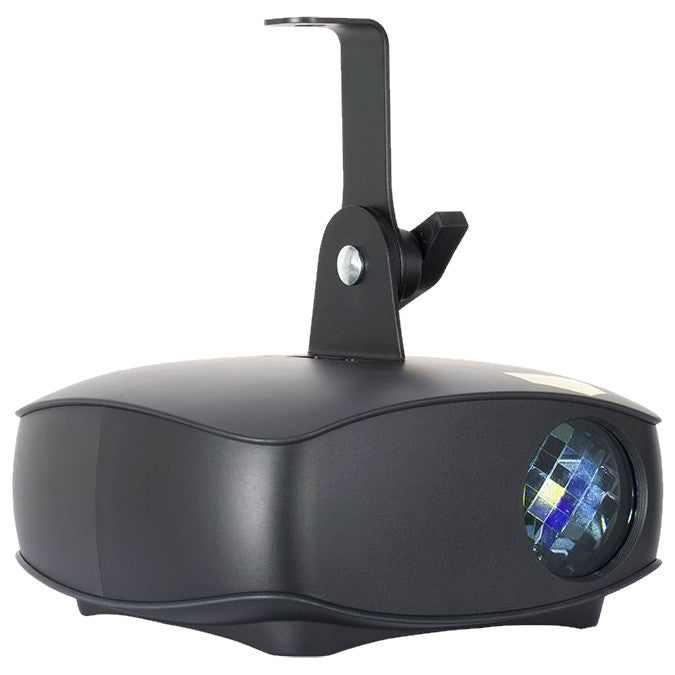 Eliminator Lighting Cosmic Burst Moonflower Laser Effect right