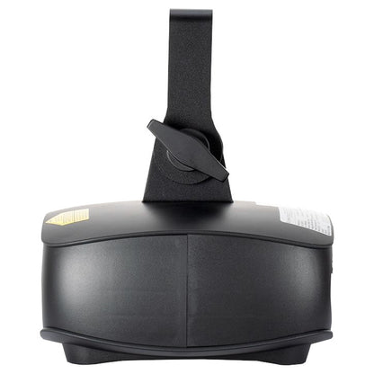 Eliminator Lighting Cosmic Burst Moonflower Laser Effect side