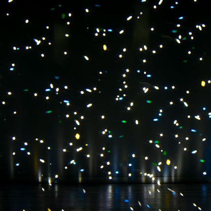 Eliminator Lighting Cosmic Burst Moonflower Laser Effect lifestyle 1