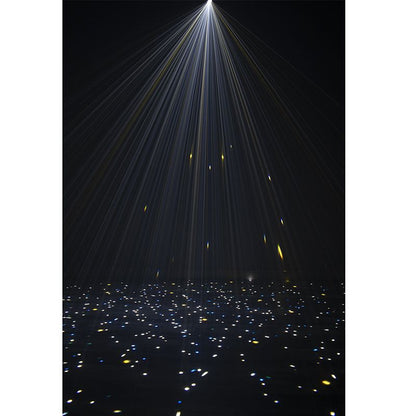 Eliminator Lighting Cosmic Burst Moonflower Laser Effect lifestyle 2