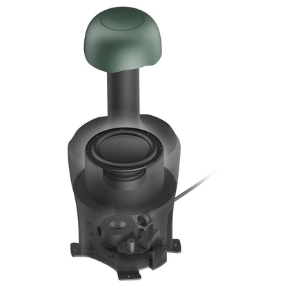 JBL GSB8 8-Inch In-Ground Landscape Subwoofer interior