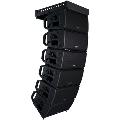 QSC LA108 8-Inch Powered Line Array Speaker array 1