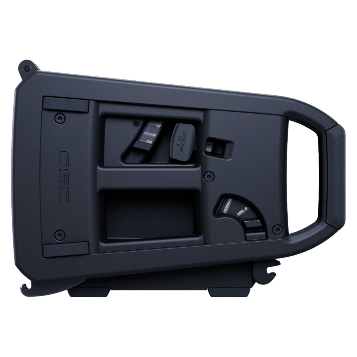 QSC LA108 8-Inch Powered Line Array Speaker left