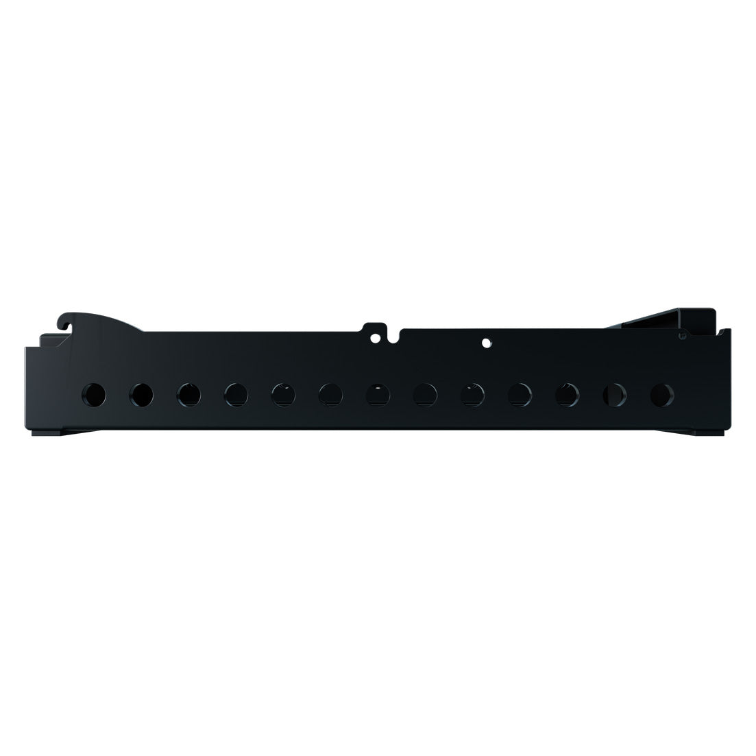 QSC LA108-AF Line Array Speaker Frame side