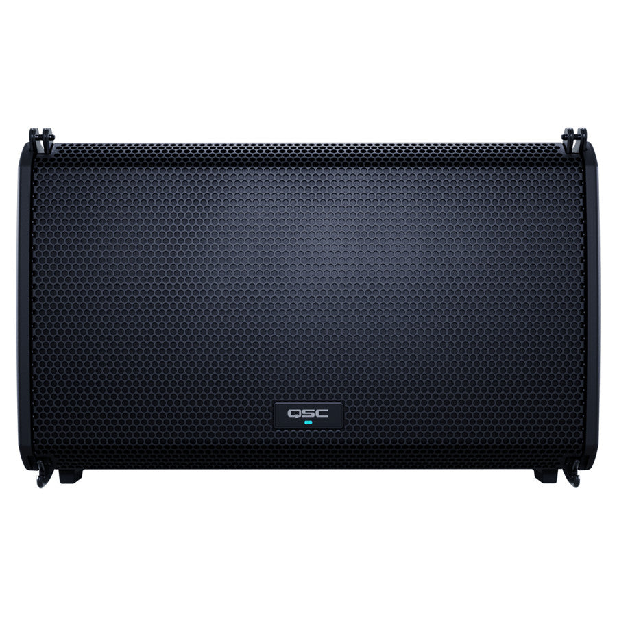 QSC LA112 12-Inch Powered Line Array Speaker front