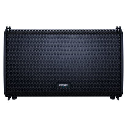 QSC LA112 12-Inch Powered Line Array Speaker front