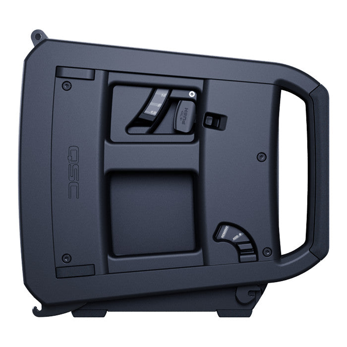 QSC LA112 12-Inch Powered Line Array Speaker side