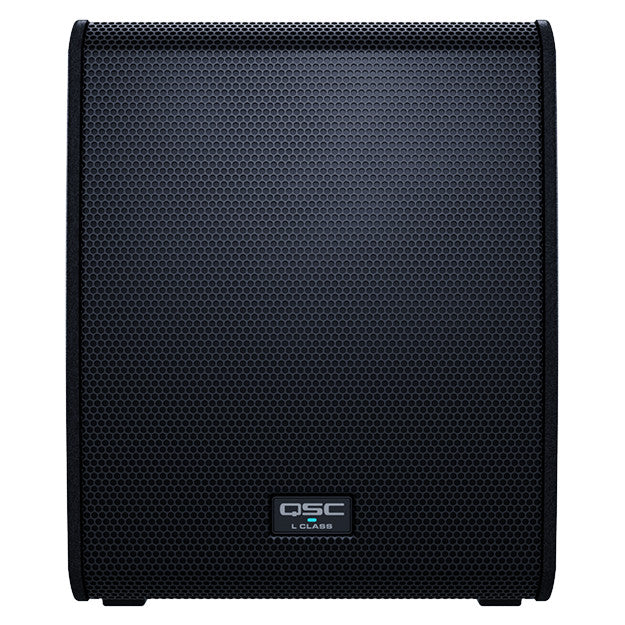 QSC LS118 18-in Direct Radiating Powered Subwoofer front