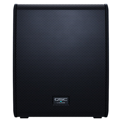 QSC LS118 18-in Direct Radiating Powered Subwoofer front