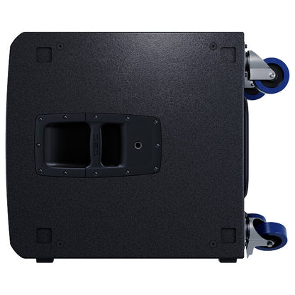 QSC LS118 18-in Direct Radiating Powered Subwoofer side