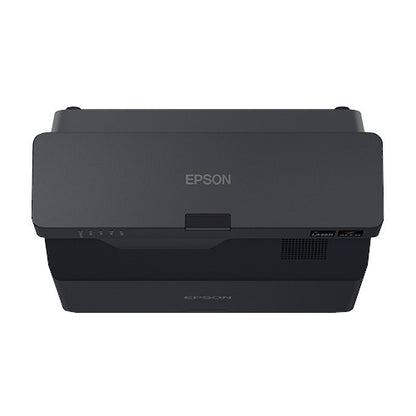 Epson PowerLite 775F 1080p 3LCD Ultra Short Throw Lamp-Free Laser Projector front