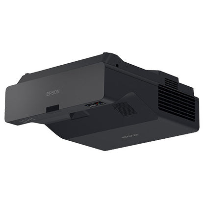 Epson PowerLite 775F 1080p 3LCD Ultra Short Throw Lamp-Free Laser Projector left side