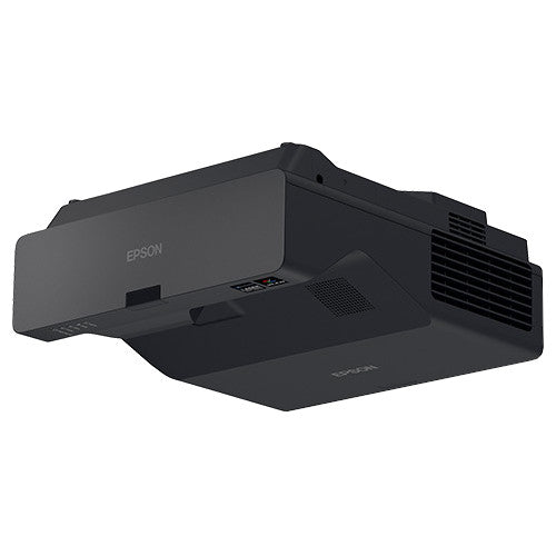 Epson PowerLite 775F 1080p 3LCD Ultra Short Throw Lamp-Free Laser Projector left side