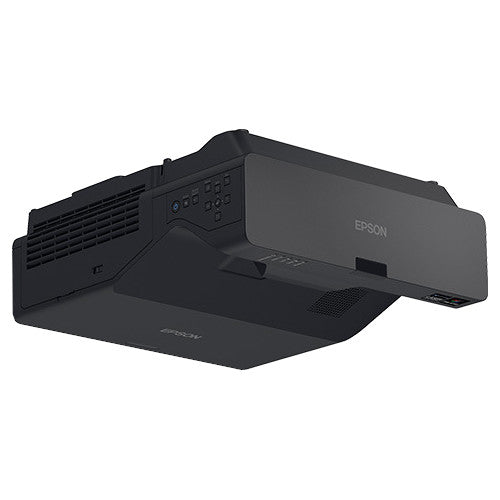 Epson PowerLite 775F 1080p 3LCD Ultra Short Throw Lamp-Free Laser Projector right side