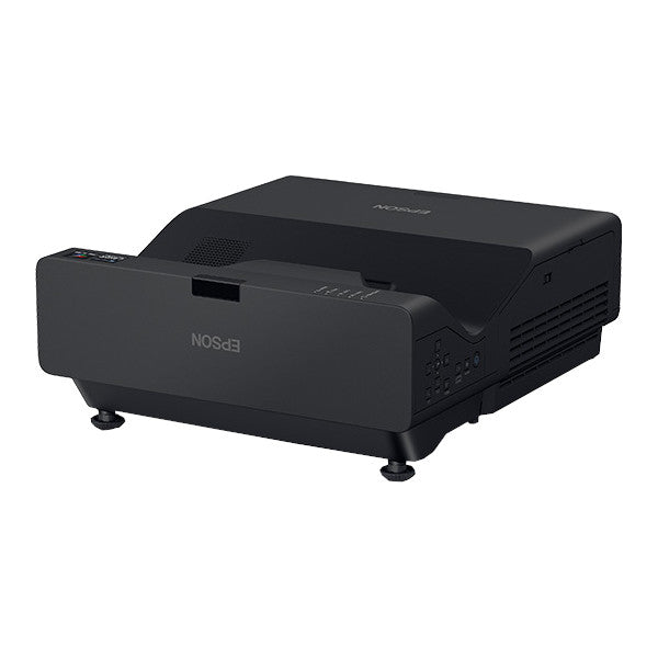 Epson PowerLite 775F 1080p 3LCD Ultra Short Throw Lamp-Free Laser Projector left