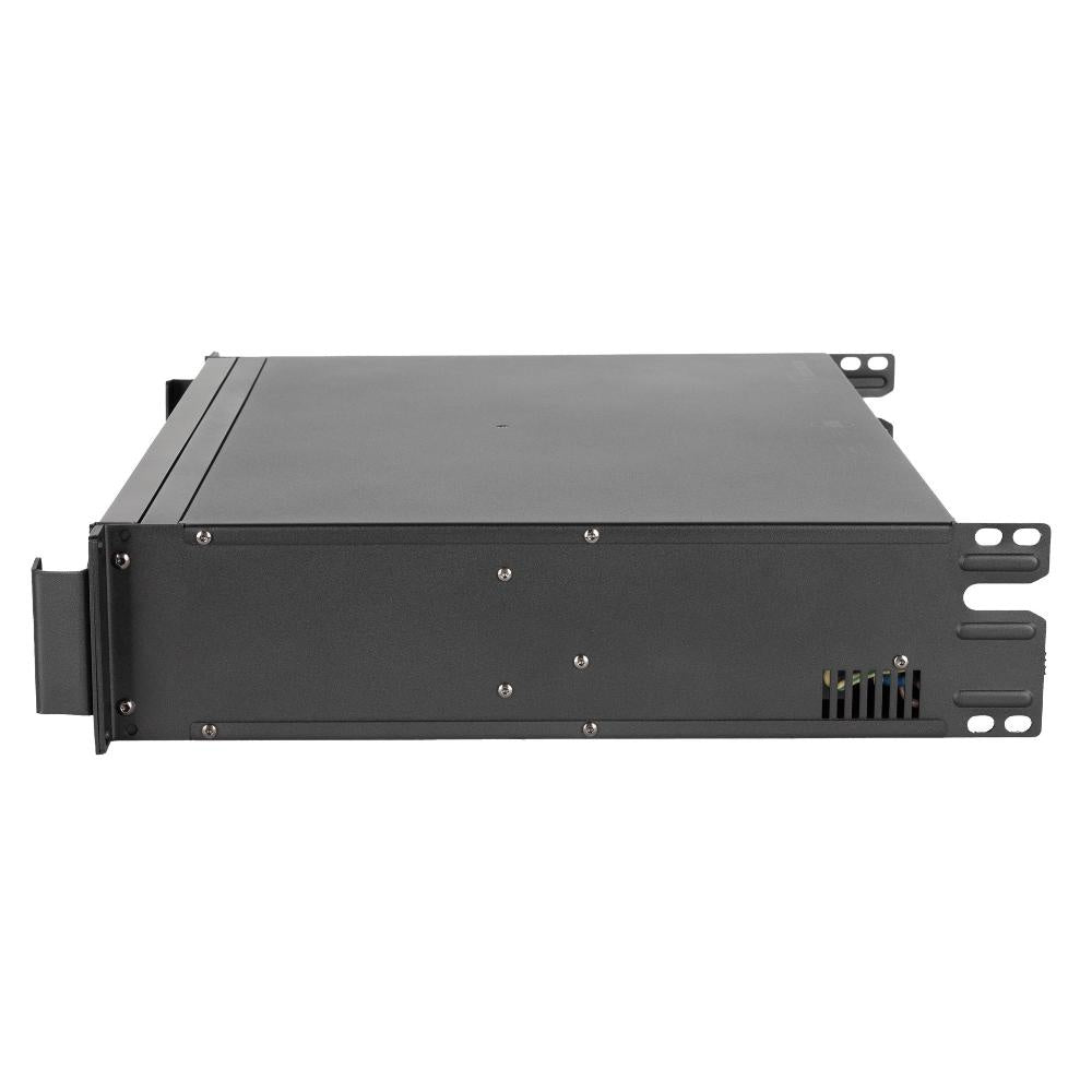 RCF QPS 6.0K Four Channel Professional Power Amplifier