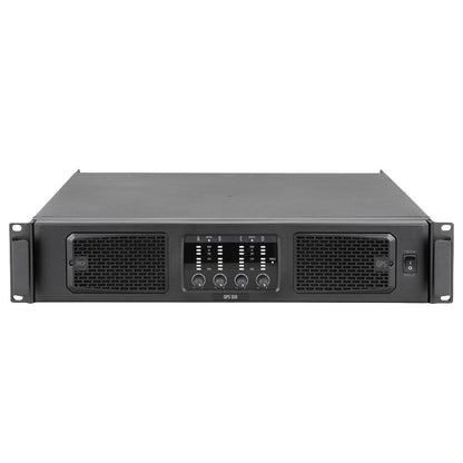 RCF QPS 10K Four Channel Professional Power Amplifier