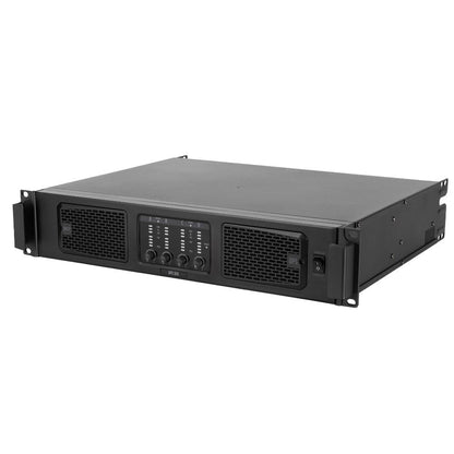 RCF QPS 10K Four Channel Professional Power Amplifier