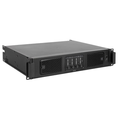 RCF QPS 10K Four Channel Professional Power Amplifier
