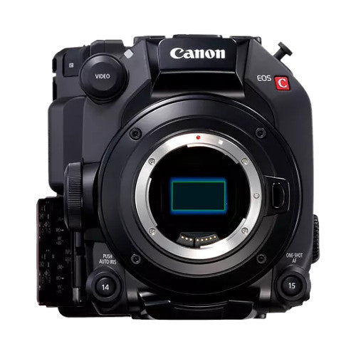 Canon EOS C300 Mark III Cinema Camera Body Only