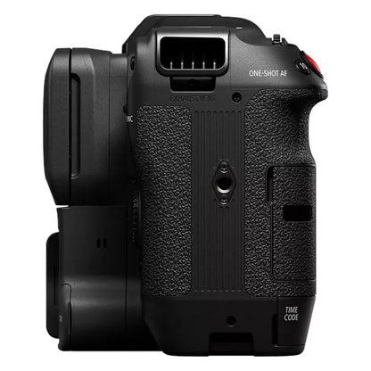 Canon EOS C70 Cinema Camera with 24-105 Lens profile