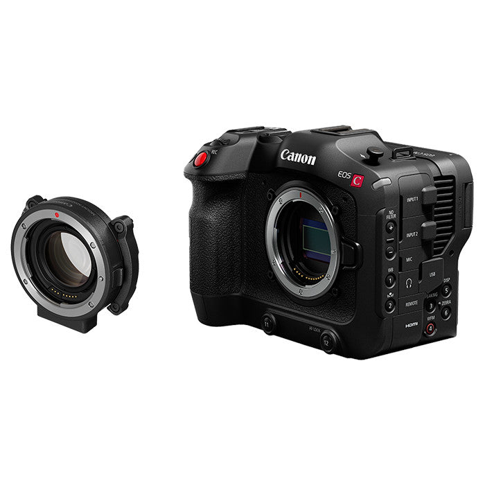 Canon EOS C70 Cinema Camera with 24-105 Lens