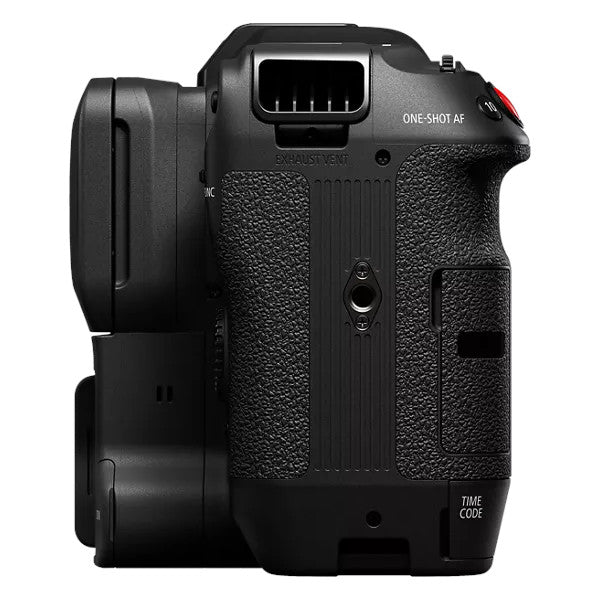 Canon EOS C70 Cinema Camera with 24-105 Lens profile