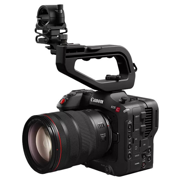 Canon EOS C70 Cinema Camera with 24-105 Lens