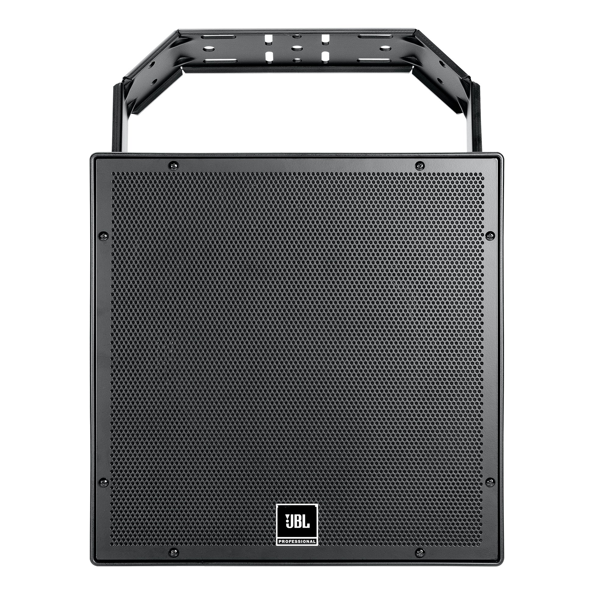 JBL AWC129 12-Inch Weather-Resistant Speaker, black front