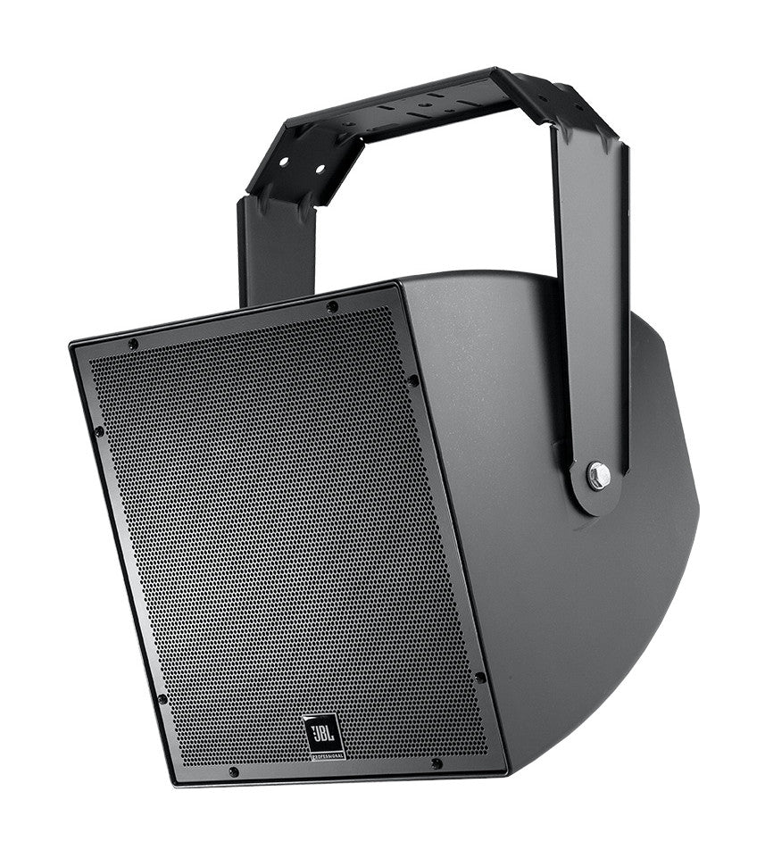 JBL AWC129 12-Inch Weather-Resistant Speaker, black