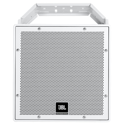 JBL AWC82 8 2-Way All-Weather Compact Speaker, white front