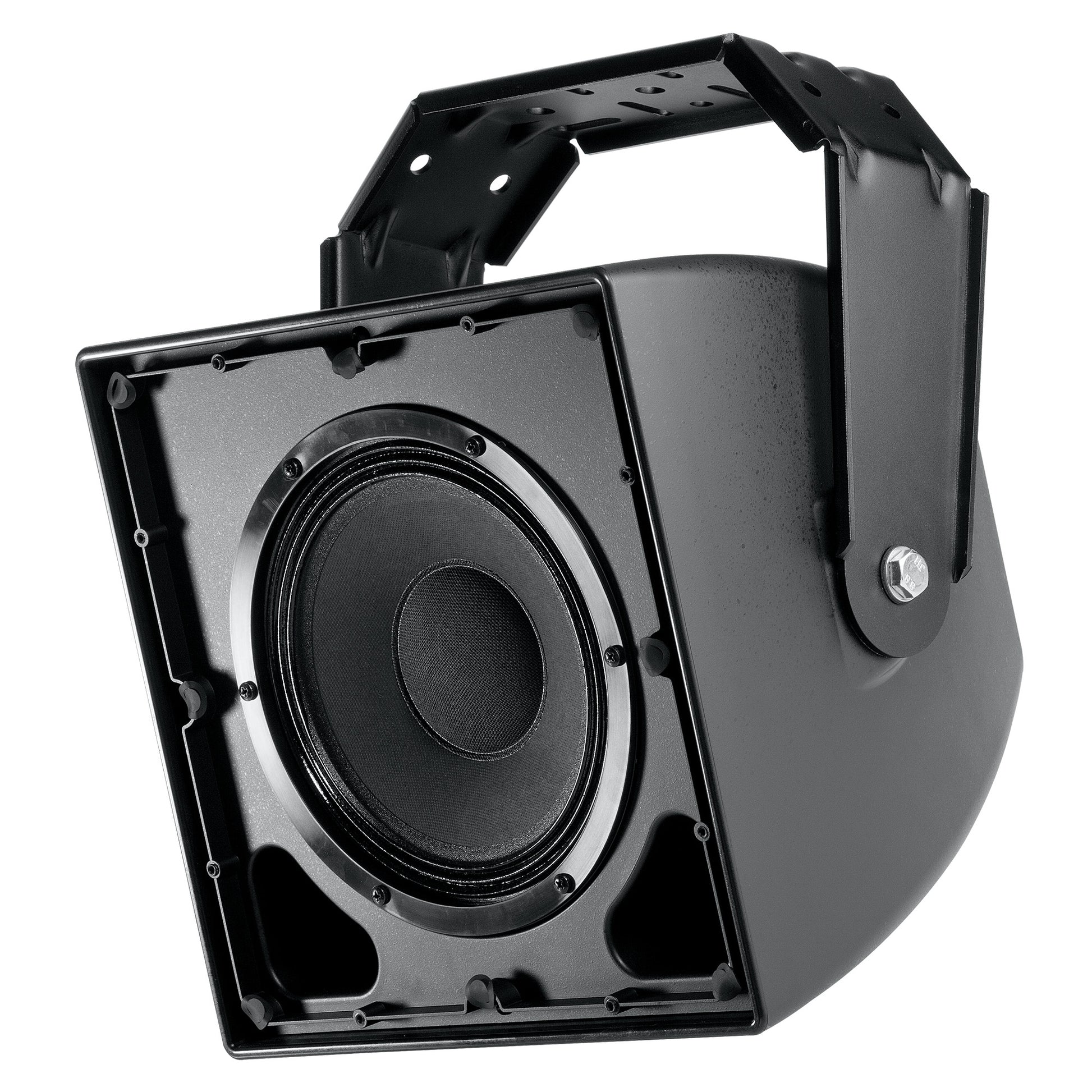 JBL AWC82 8 2-Way All-Weather Compact Speaker, black without grille