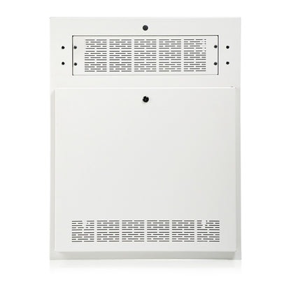 AtlasIED AWR Tilt Out Wall Cabinet 2RU Locking Tilt-Out For 19" Equipment | Full Rack