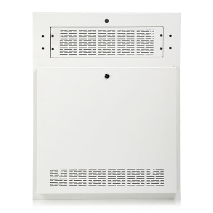 AtlasIED AWR3W-HR 3RU Half Rack In-Wall Tilt-Out Cabinet