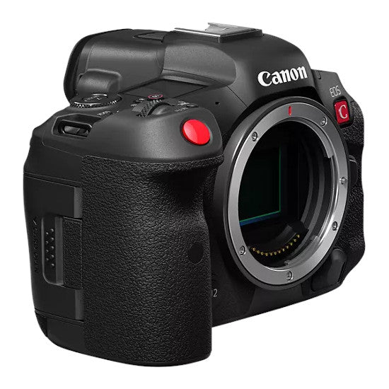 Canon EOS R5 C 8K Cinema Camera Body right