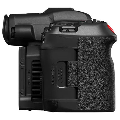 Canon EOS R5 C 8K Cinema Camera Body right profile